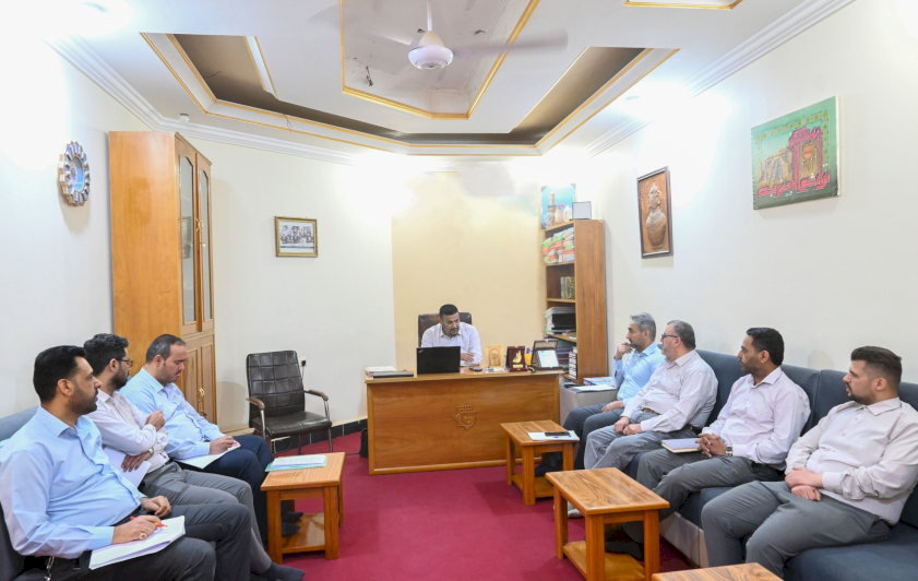 قسم شؤون المعارف يصدر سبعة مؤلفات علمية وتاريخية تعنى بتراث جنوب العراق