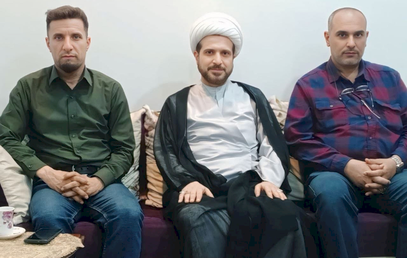 مركز تراث الجنوب يزور أسرة العلَّامة القرمليّ