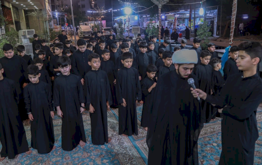 قسمُ المعارفِ يُطلِقُ فعالياتِ موكبِ (أشبالِ الطفِّ) في عامِه الخامسِ