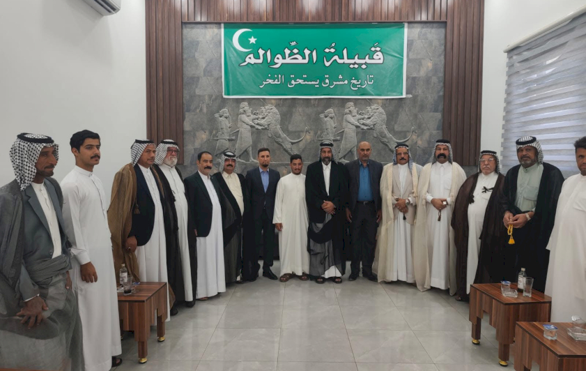 منسقيّةُ تراثِ الجنوبِ تُوثّقُ إرثَ عشيرةِ الظوالمِ في الرميثةِ