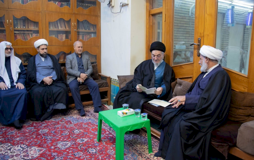 مركزُ تراثِ كربلاءَ يوسِّعُ دائرةَ المشاركةِ العلميَّةِ بدعواتٍ رسميَّةٍ في النجفِ الأشرفِ