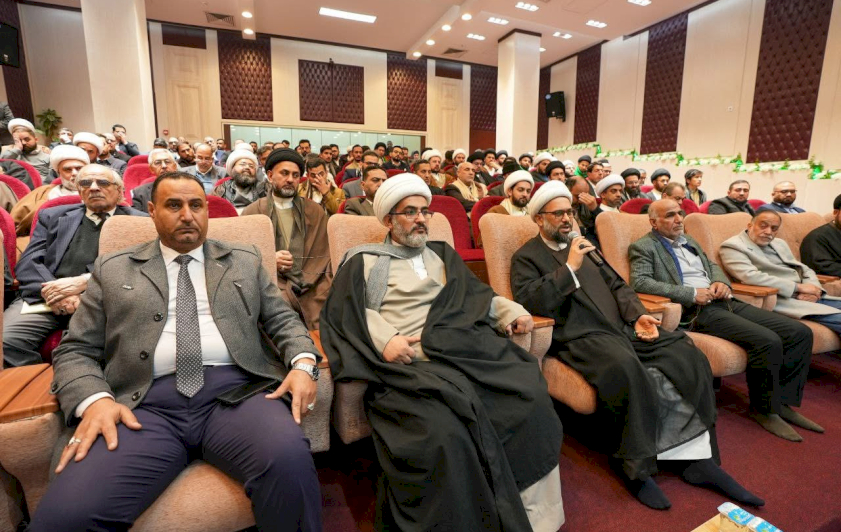 مركز تراث البصرة يشارك في مؤتمر التراث الدولي الثاني بالعتبة العلوية المقدسة