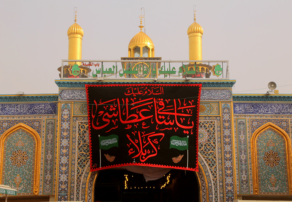 استعدادات مبكرة تشهدها العتبة العباسية المقدسة  لاستقبال شهر الاحزان 