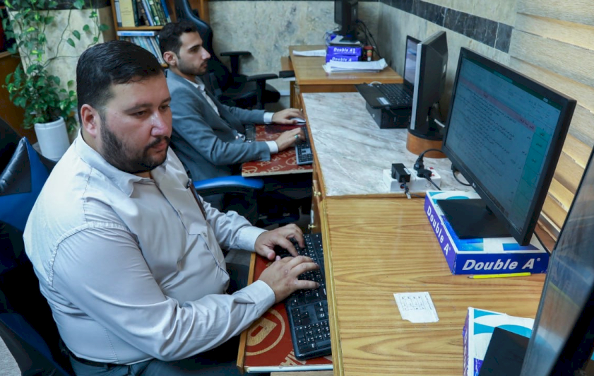 تراثُ كربلاءَ يُحدِّثُ منصَّتَهُ الرقميةَ (رياض التراثِ) بخدماتٍ بحثيّةٍ متقدِّمةٍ