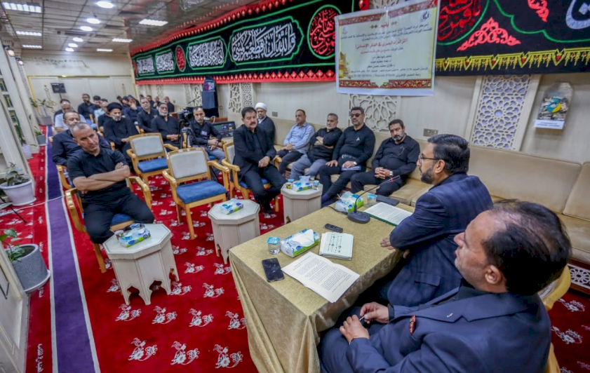 تُراثُ البصرةِ على أعتابِ نهوضٍ أكاديميٍّ جديدٍ: ورشةٌ تعريفيةٌ تُمهِّدُ للمؤتمرِ الدُّوليِّ الأوَّل
