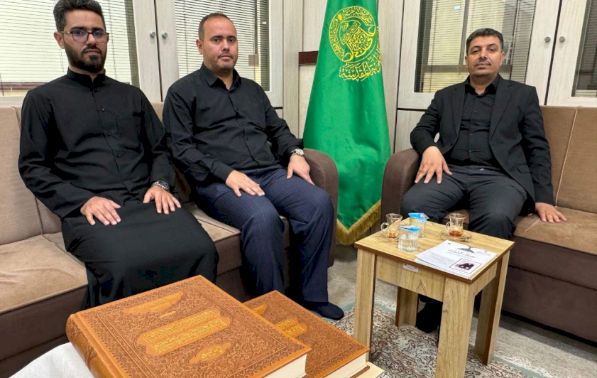 جُهودٌ مَيدانيّةٌ تُنعِشُ ذاكِرةَ الجنوبِ في مَكتباتِ النَّجفِ العَريقةِ