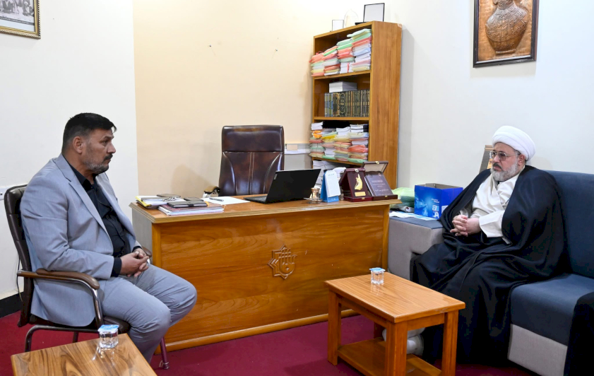 قراءةُ المنجَزِ ورسمُ الآفاقِ: رعايةٌ قياديّةٌ لانطلاقةِ الموسمِ العلميِّ في مركزِ تراثِ الجنوبِ