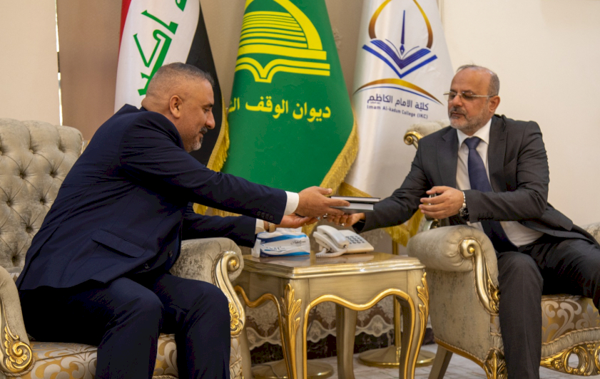 جسر معرفي من كربلاء إلى المحافظات.. وحدة المتابعة تعزّز وصول نتاجات قسم المعارف الفكرية.