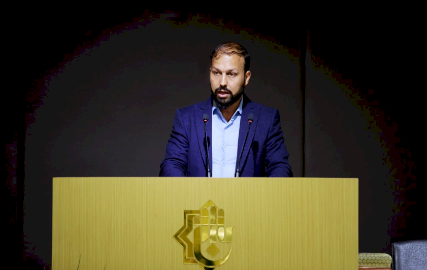 قسمُ المعارفِ: مؤتمرُ الصادقينِ تضمّن 33 بحثًا قُسِّمت على 4 محاورٍ