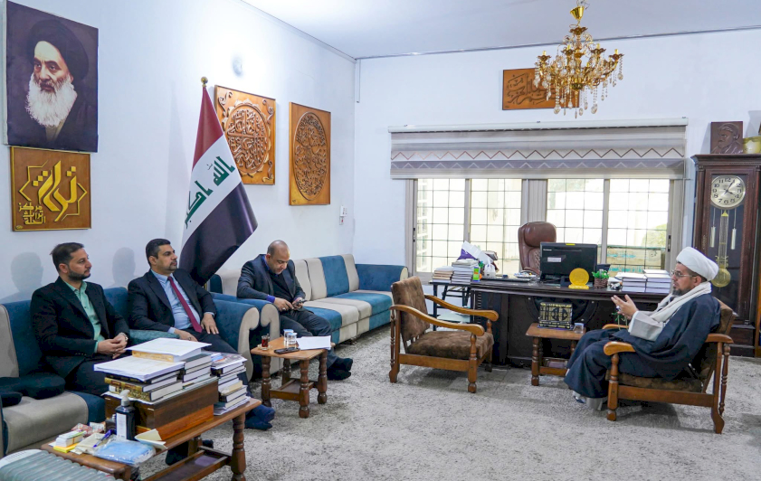 مركزُ تراثِ الحلّة يبحث الاستعدادات النهائية للملتقى العلميّ الثاني لمدرسة الحلّة الأصوليّة