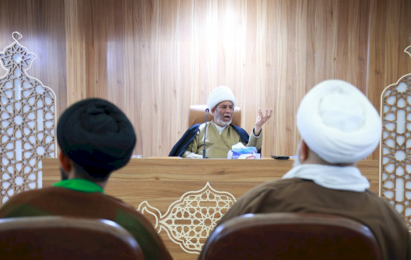 بعد أكثر من تسع سنوات على تأسيسها.. قسم المعارف يستعرض منجزات شعبة الرعاية المعرفية