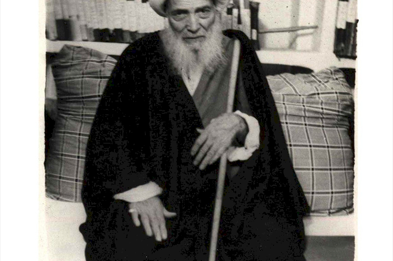 الشيخ محمد صالح الحائري