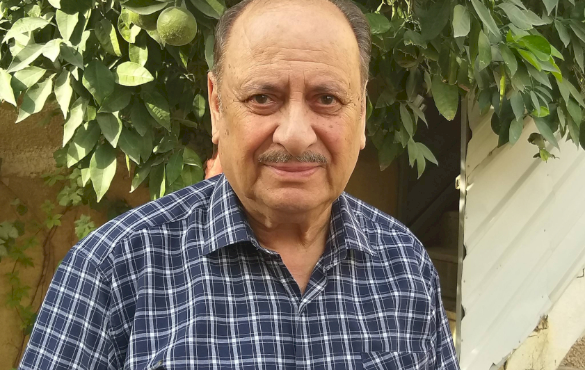 حسين فهمي الخزرجى أديب وصحفي صدح بقلمه في سماء الوطنية