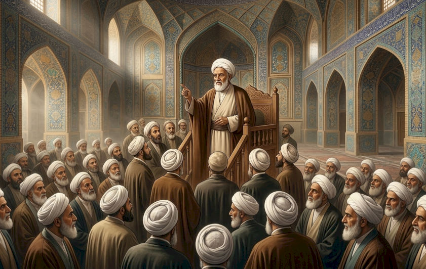 الخطيبُ الشيخ إسماعيل الواعظ السبزواريّ(1224-1312هـ)