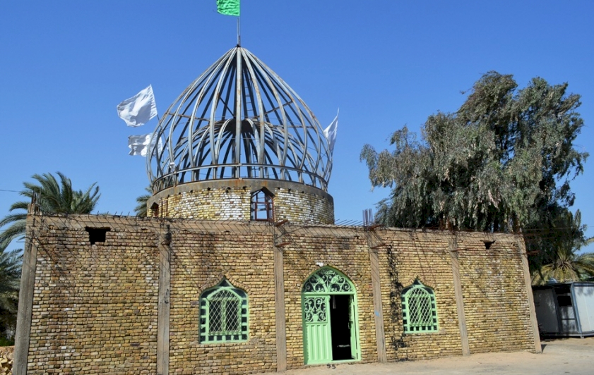 الإمام نوح بن درّاج.. من هو؟ وأين مزاره؟