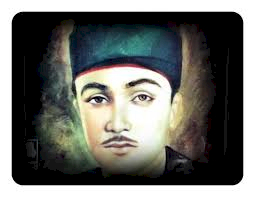 السيد إبراهيم العلوي الشاعر الشاب