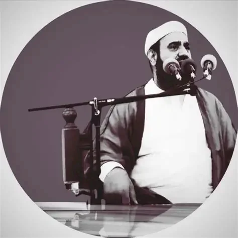 الخطيب الشيخ علي الساعدي
