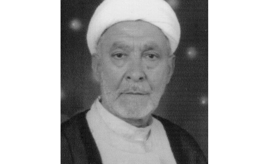 الشيخ حمزة ابو العرب الخطيب البارع