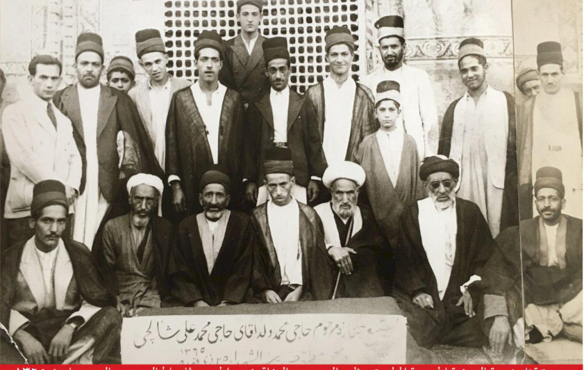من أعلامِ الحركةِ الأدبيَّة في كربلاء السيّد عبد الرزّاق زيني الحَسَنيّ