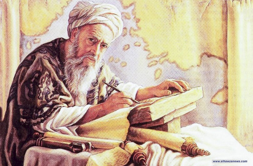 ابن الجعفرية الحائري شاعر من القرن السادس الهجري