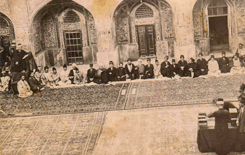 مدرسة السليمية في كربلاء: منارة العلم التي دمرها الطغيان