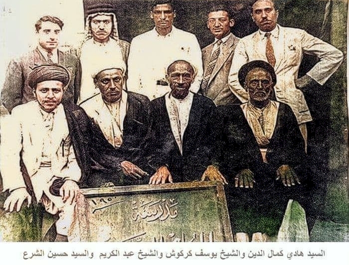مدرسةُ العلوم الشرعيّة.. أولُ مدرسةٍ أهليةٍ في الحِلّة