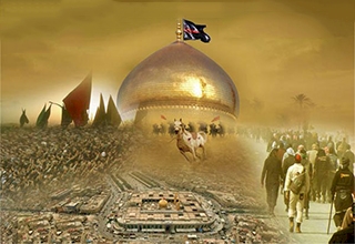 الامام الحسين ع وكربلاء في الشعر العراقي الحديث